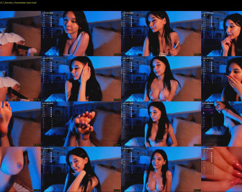 riskyproject — 56 minute Chaturbate couple cam show recording, 1080p, Nov 19, 2022