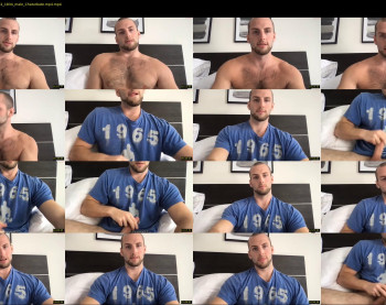 ryanandchadcb — 20 minute Chaturbate male cam show recording, 720p, Nov 18, 2022