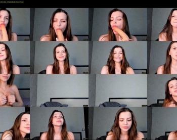saintlyn — 33 minute Chaturbate female cam show recording, 720p, Nov 19, 2022
