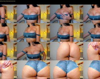 sammy_rios — 7 minute Chaturbate female cam show recording, 1080p, Nov 18, 2022