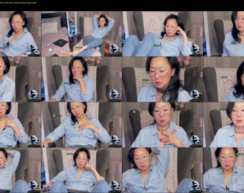 sandrami__ — 50 minute Chaturbate female cam show recording, 720p, Nov 18, 2022