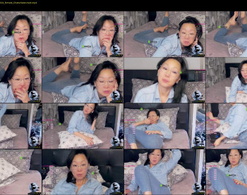 sandrami__ — 56 minute Chaturbate female cam show recording, 720p, Nov 18, 2022
