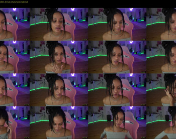 sasha_amour — 10 minute Chaturbate female cam show recording, 1080p, Nov 18, 2022