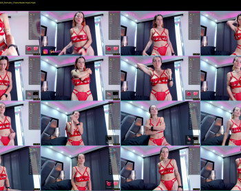 selenecam — 60 minute Chaturbate female cam show recording, 1080p, Nov 18, 2022