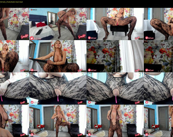 senihot — 61 minute Chaturbate female cam show recording, 1080p, Nov 18, 2022