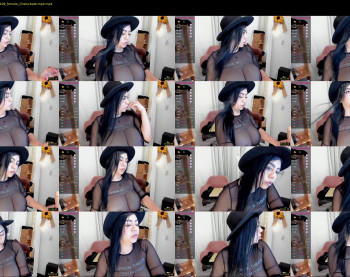 silver__love — 4 minute Chaturbate female cam show recording, 720p, Nov 18, 2022