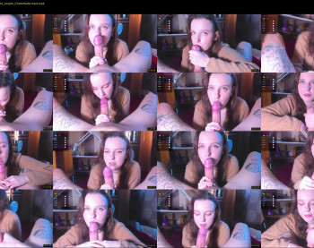 sledadora — 33 minute Chaturbate couple cam show recording, 720p, Nov 18, 2022
