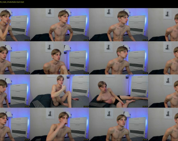 slim_andy — 54 minute Chaturbate male cam show recording, 1080p, Nov 18, 2022