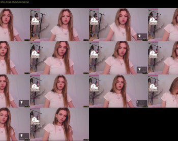 small_blondee — 14 minute Chaturbate female cam show recording, 720p, Nov 18, 2022