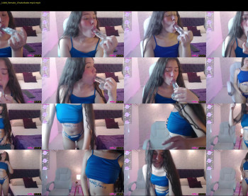 sofia_cleyton1 — 3 minute Chaturbate female cam show recording, 720p, Nov 18, 2022