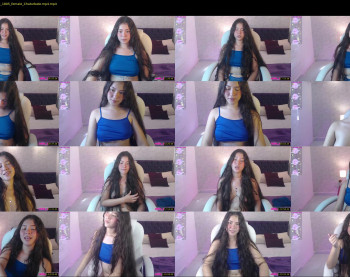 sofia_cleyton1 — 97 minute Chaturbate female cam show recording, 720p, Nov 18, 2022