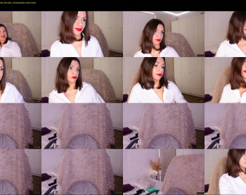 sofiafoster — 57 minute Chaturbate female cam show recording, 1080p, Nov 18, 2022