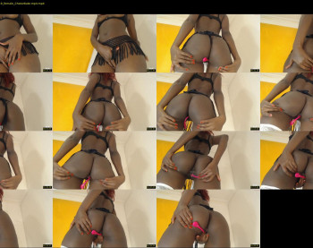 sofiasisko — 4 minute Chaturbate female cam show recording, 720p, Nov 19, 2022