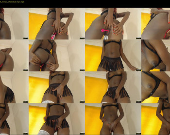 sofiasisko — 17 minute Chaturbate female cam show recording, 720p, Nov 19, 2022