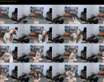 southerbunny — 44 minute Chaturbate female cam show recording, 720p, Nov 19, 2022