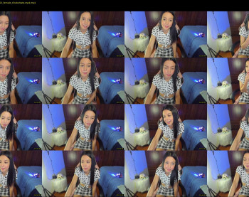 soydenise — 7 minute Chaturbate female cam show recording, 1080p, Nov 18, 2022