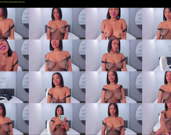 soymaria_ — 54 minute Chaturbate female cam show recording, 1080p, Nov 18, 2022