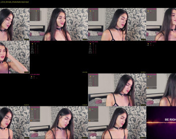 sugar_morgan — 75 minute Chaturbate female cam show recording, 1080p, Nov 18, 2022