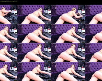 supremeshow1 — 12 minute Chaturbate couple cam show recording, 1080p, Nov 18, 2022