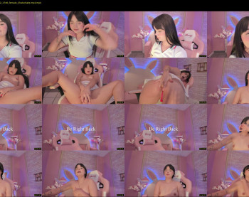 sweetsammyy_ — 61 minute Chaturbate female cam show recording, 1080p, Nov 18, 2022
