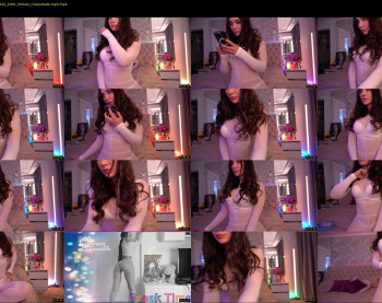 sweety_rinushka_ — 56 minute Chaturbate female cam show recording, 1080p, Nov 18, 2022
