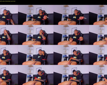 tatanwalker — 13 minute Chaturbate male cam show recording, 1080p, Nov 18, 2022