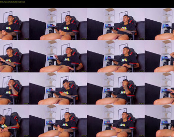 tatanwalker — 42 minute Chaturbate male cam show recording, 1080p, Nov 18, 2022