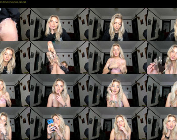 teamtragic — 21 minute Chaturbate female cam show recording, 720p, Nov 18, 2022