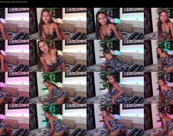 thaidream25 — 26 minute Chaturbate female cam show recording, 720p, Nov 18, 2022