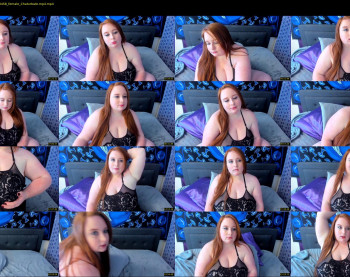 thiccjess420 — 25 minute Chaturbate female cam show recording, 1080p, Nov 19, 2022