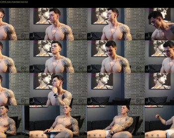 thomas_falcon1 — 54 minute Chaturbate male cam show recording, 1080p, Nov 18, 2022