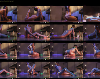tifalock_ — 55 minute Chaturbate female cam show recording, 1080p, Nov 18, 2022