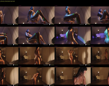 tifalock_ — 55 minute Chaturbate female cam show recording, 1080p, Nov 18, 2022