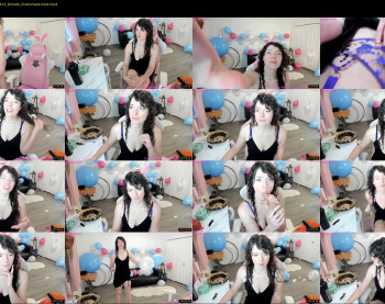 tiggerrosey — 181 minute Chaturbate female cam show recording, 480p, Nov 19, 2022