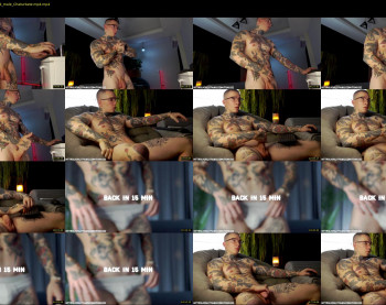 tom__ice — 54 minute Chaturbate male cam show recording, 1080p, Nov 18, 2022