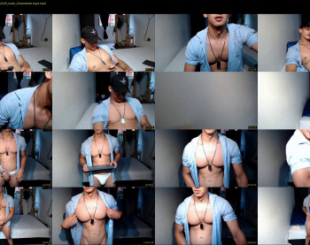 travis_bakerr — 78 minute Chaturbate male cam show recording, 720p, Nov 18, 2022