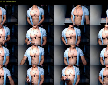 travis_bakerr — 13 minute Chaturbate male cam show recording, 720p, Nov 18, 2022