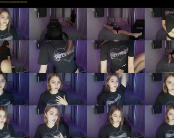 tripleprinces — 28 minute Chaturbate female cam show recording, 1080p, Nov 18, 2022