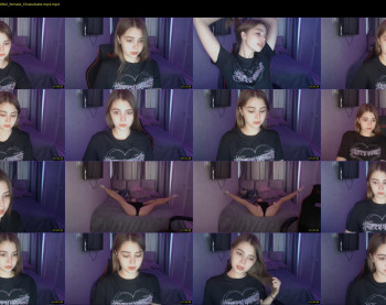 tripleprinces — 19 minute Chaturbate female cam show recording, 1080p, Nov 18, 2022