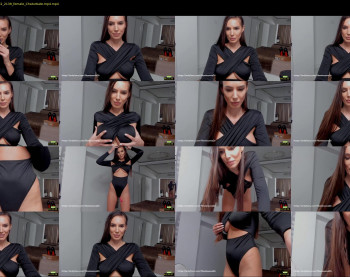 unforgettable_s — 54 minute Chaturbate female cam show recording, 1080p, Nov 18, 2022