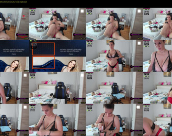 vanessacroft — 54 minute Chaturbate female cam show recording, 1080p, Nov 18, 2022