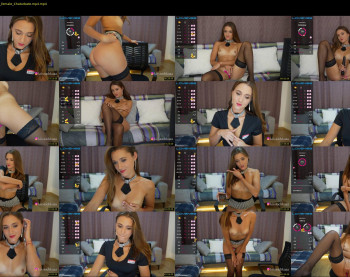 vasillisa — 55 minute Chaturbate female cam show recording, 1080p, Nov 18, 2022