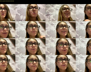 viktoria9898 — 5 minute Chaturbate couple cam show recording, 720p, Nov 18, 2022