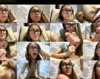 viktoria9898 — 47 minute Chaturbate couple cam show recording, 720p, Nov 19, 2022