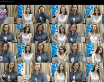 viodetta — 49 minute Chaturbate female cam show recording, 720p, Nov 18, 2022
