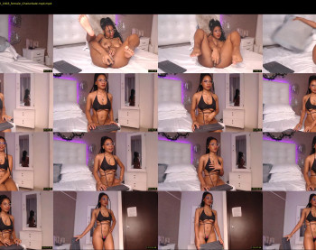 violeta_milleer — 101 minute Chaturbate female cam show recording, 720p, Nov 18, 2022