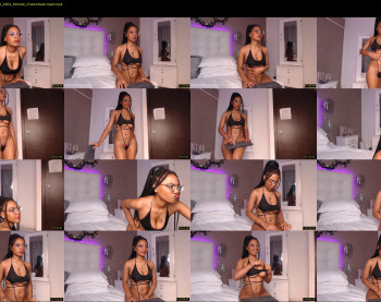 violeta_milleer — 101 minute Chaturbate female cam show recording, 720p, Nov 18, 2022