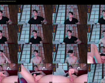 waynemiller_ — 56 minute Chaturbate male cam show recording, 1080p, Nov 18, 2022