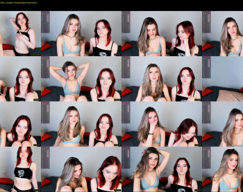 whitehelene — 54 minute Chaturbate female cam show recording, 1080p, Nov 18, 2022