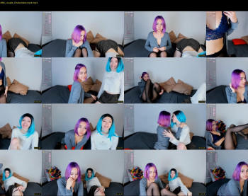 whitehelene — 54 minute Chaturbate female cam show recording, 1080p, Nov 18, 2022